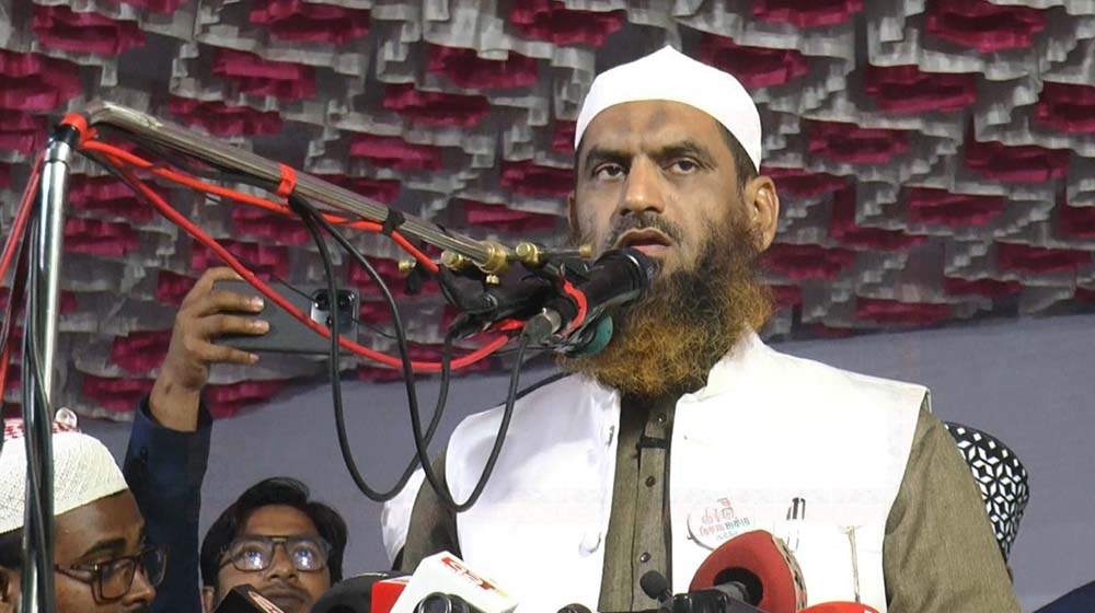 ১৩ দফা নির্বাচনী ইশতেহার ঘোষণা মামুনুলের