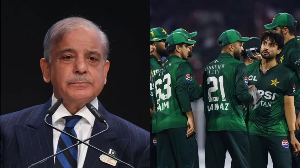 বাংলাদেশকে বাদ দেওয়ায় ভারতের বিরুদ্ধে ম্যাচ বয়কটের সিদ্ধান্ত নিয়েছি: পাকিস্তানের প্রধানমন্ত্রী