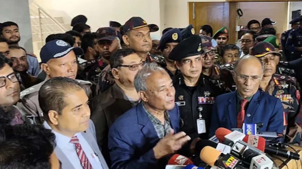 ভোট কারচুপির শঙ্কা নেই: স্বরাষ্ট্র উপদেষ্টা