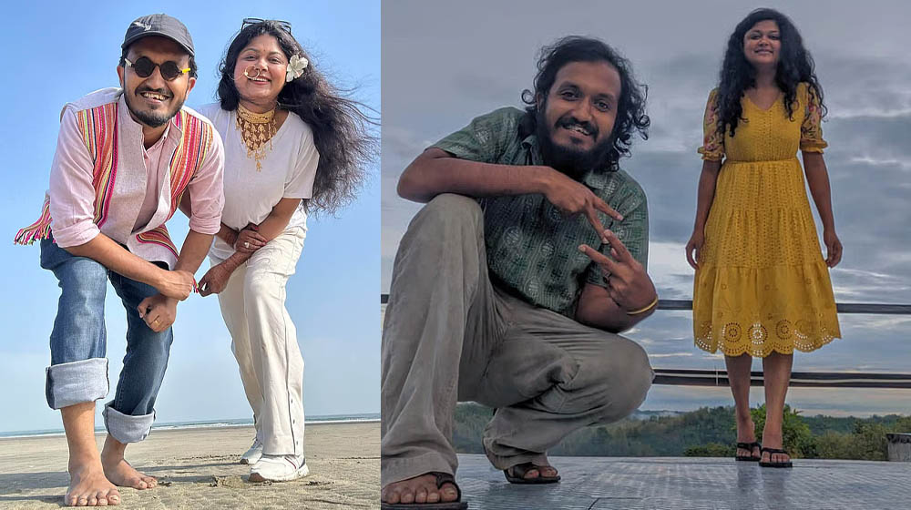 সংসার ভাঙল মৌসুমী হামিদের