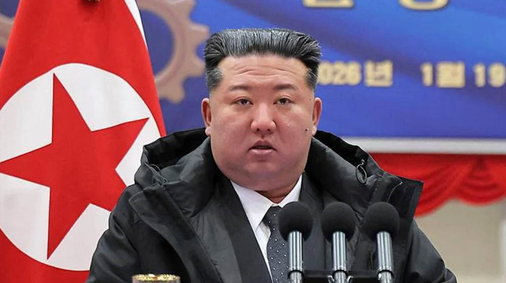 ইরান যুদ্ধই প্রমাণ করে পারমাণবিক অস্ত্র রাখা জরুরি: কিম জং-উন