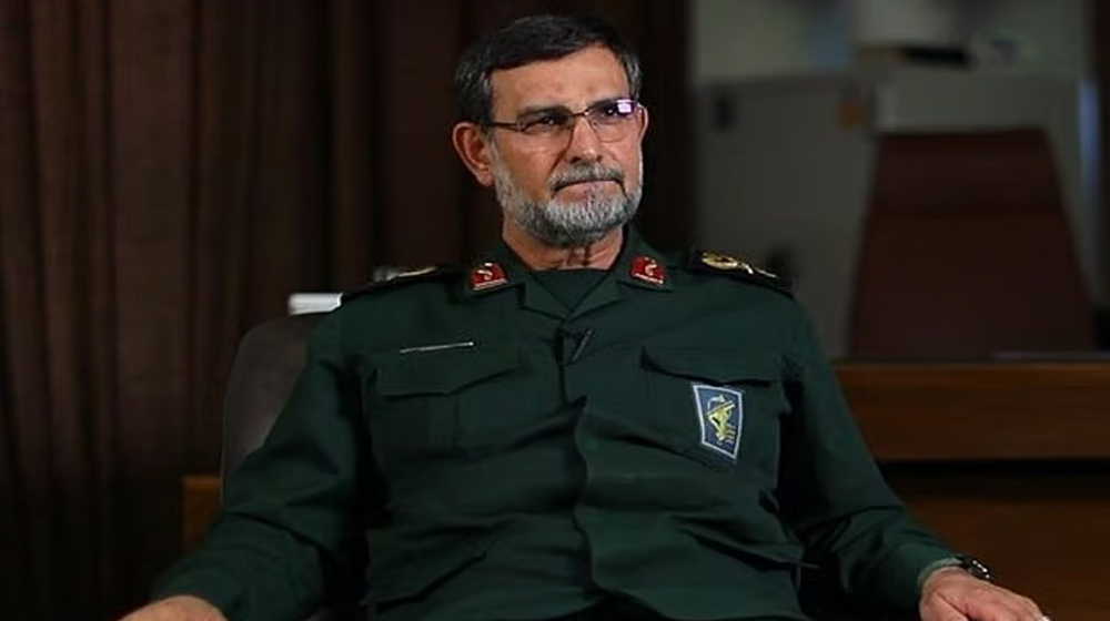 আইআরজিসির নৌপ্রধানকে হত্যার দাবি ইসরায়েলের