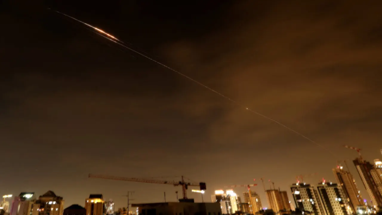 সতর্কবার্তার পর জেরুজালেমে বিকট বিস্ফোরণ