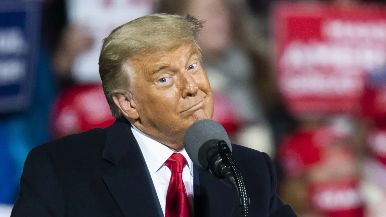 আগে ফোন করেছে ইরান, দাবি ট্রাম্পের