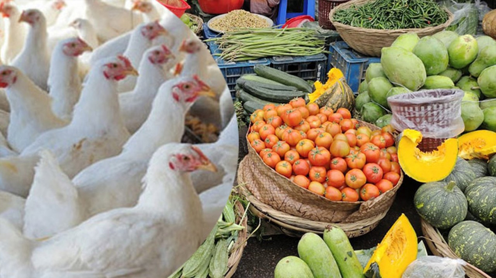 বাজারে নেই স্বস্তি: সবজি থেকে মাছ-মাংস সবই চড়া