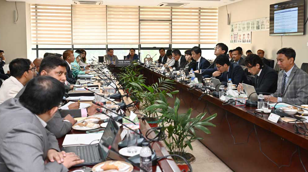 থার্ড টার্মিনাল নিয়ে জাপানিদের সঙ্গে বৈঠক, সমঝোতা হয়নি