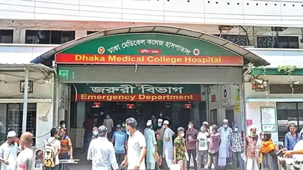 পুরান ঢাকায় ‘যুবদল কর্মীকে’ গুলি