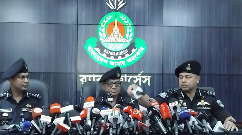 ‘র‍্যাব নিয়ে যেকোনো সিদ্ধান্ত সরকার নেবে, আমাদের কর্তব্য দায়িত্ব পালন’