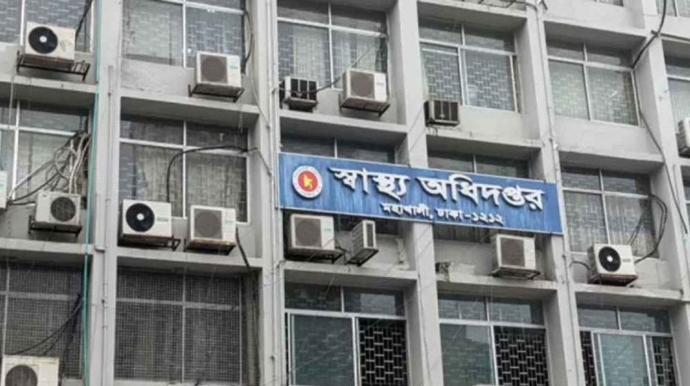 হামের উপসর্গ নিয়ে আরও ৭ মৃত্যু, হাসপাতালে দেড় হাজার