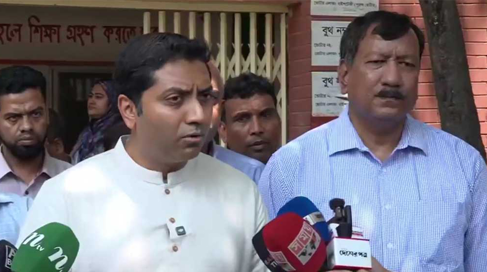 সরকার এখনই অনলাইন ক্লাসের চিন্তা করছে না: শিক্ষা প্রতিমন্ত্রী