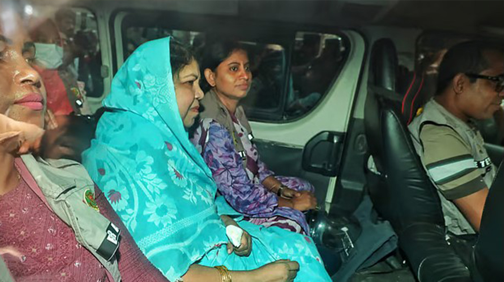 শিরীন শারমিনকে রিমান্ডে চায় পুলিশ