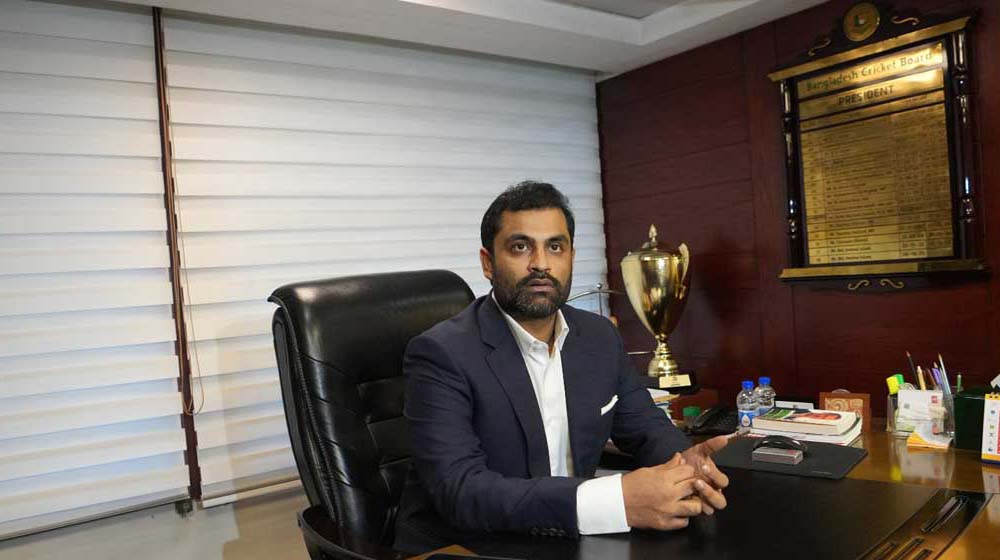 দায়িত্ব পেয়েই বিসিবিতে তামিম