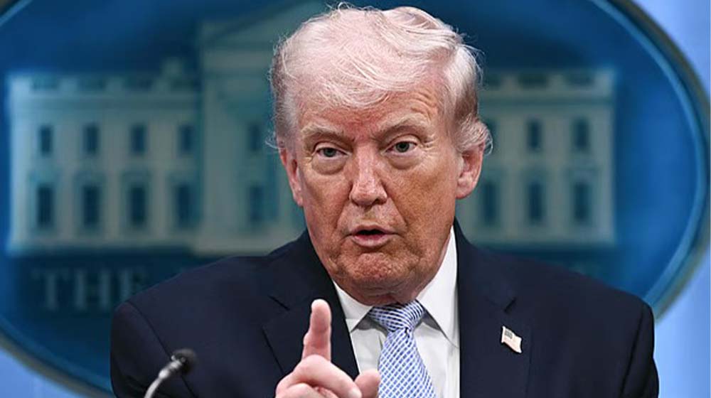 আজ রাতে ইরান সভ্যতা সম্পূর্ণ ধ্বংস হয়ে যাবে: ট্রাম্প