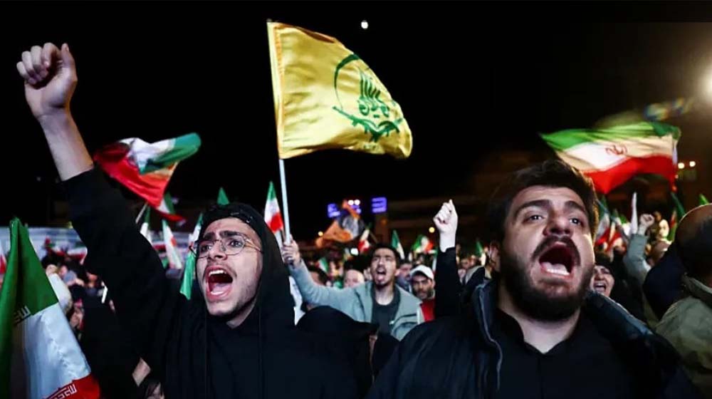 যুদ্ধে ‘ঐতিহাসিক বিজয়’ অর্জনের দাবি ইরানের