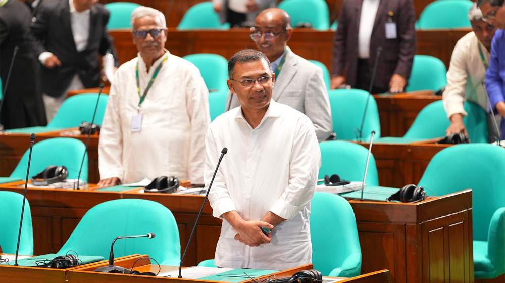 বর্তমান সরকার শিক্ষাকে শ্রেষ্ঠ বিনিয়োগ হিসেবে বিবেচনা করে: সংসদে প্রধানমন্ত্রী