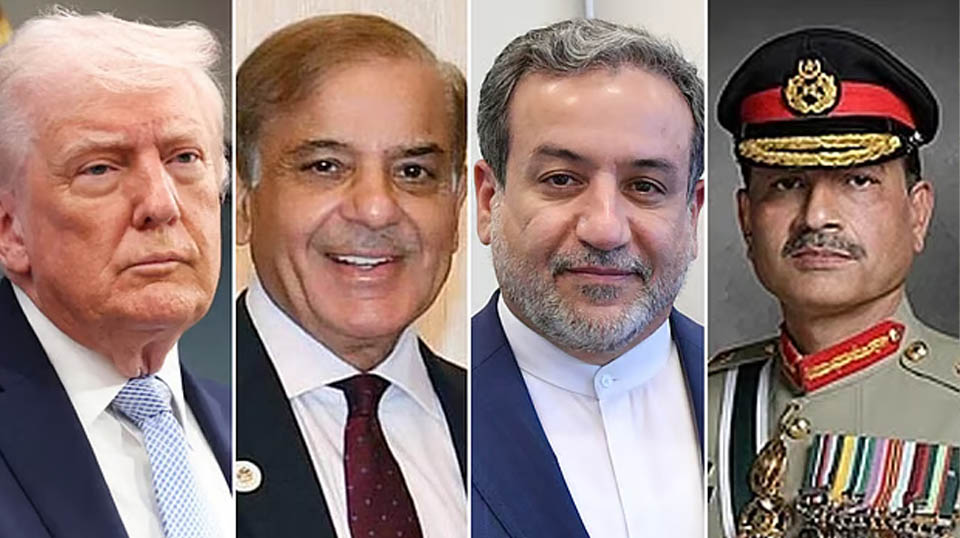 যুক্তরাষ্ট্র ও ইরান যুদ্ধবিরতি আলোচনায় যে কারণে পাকিস্তানের ওপর ভরসা