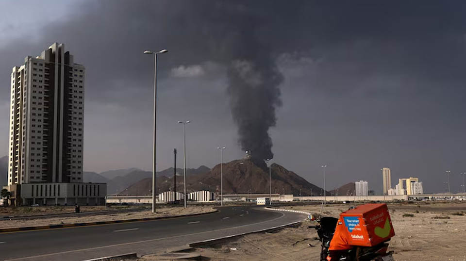 যুদ্ধবিরতির মধ্যেই ড্রোন-ক্ষেপণাস্ত্র হামলার অভিযোগ