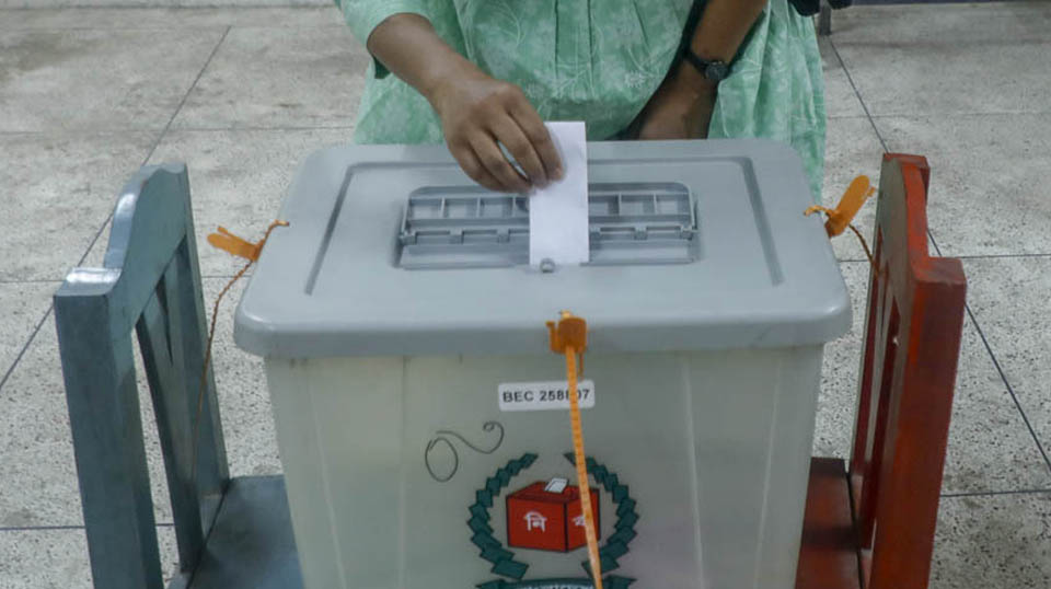 বগুড়া-৬ উপনির্বাচন ও শেরপুর-৩ সাধারণ নির্বাচন: ভোটগ্রহণ শুরু