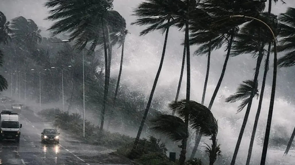 ৪৪ জেলায় কালবৈশাখীর পূর্বাভাস