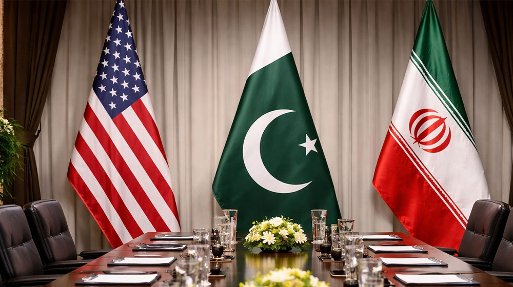 পাকিস্তানে পৌঁছেছে ইরানের প্রতিনিধি দল