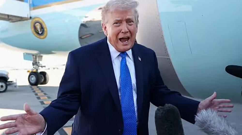 ইরানের সঙ্গে আলোচনায় গুরুত্ব পাবে পারমাণবিক অস্ত্র: ট্রাম্প