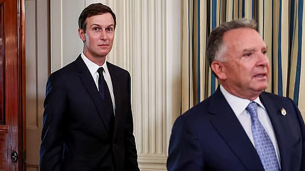 পাকিস্তানে পৌঁছেছে মার্কিন প্রতিনিধি দল