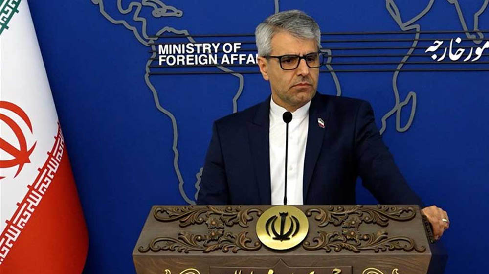 ইসলামাবাদ আলোচনা ব্যর্থ হয়েছে কিন্তু কূটনীতি কখনো শেষ হয় না: ইরানি মুখপাত্র