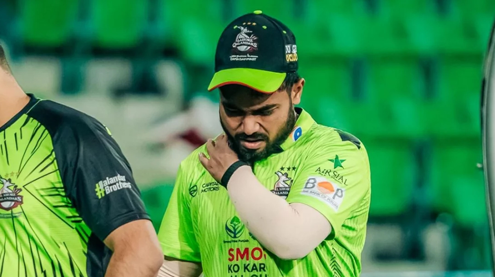 পিএসএল থেকে ছিটকে যাওয়ায় মর্মাহত পারভেজ ইমন