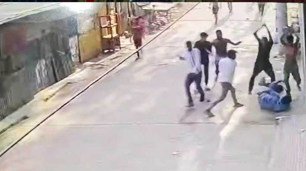 মোহাম্মদপুরে কিশোর গ্যাং সংঘর্ষে ‘এলেক্স ইমন’ নিহত