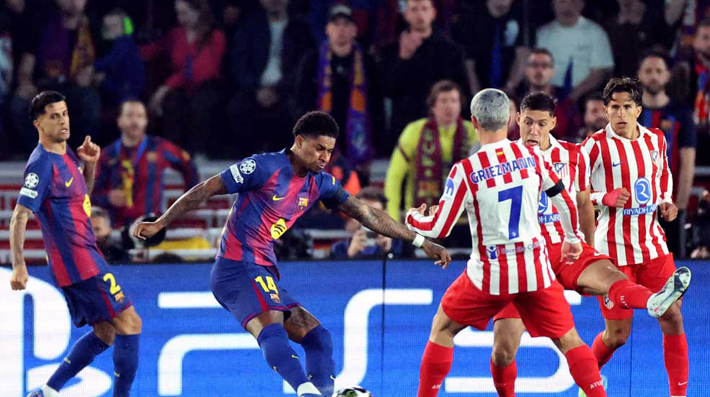 আতলেতিকো ম‍্যাচ ফ্লিকের কাছে ফাইনাল নয়