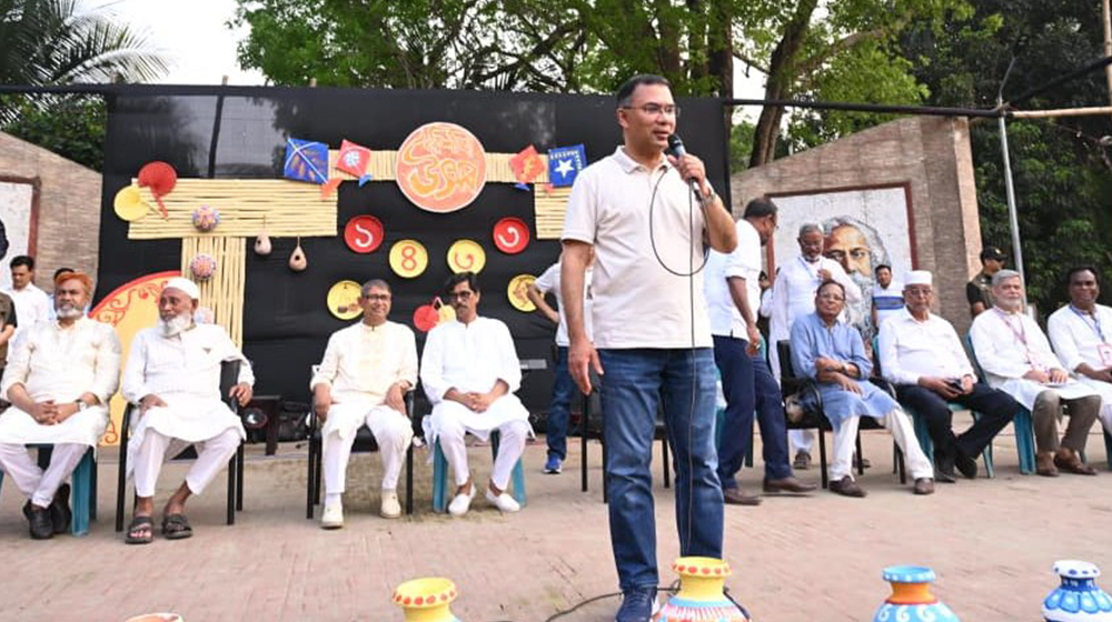 স্বৈরাচারের ভূত কিন্তু এখনো এই দেশে রয়ে গেছে: প্রধানমন্ত্রী