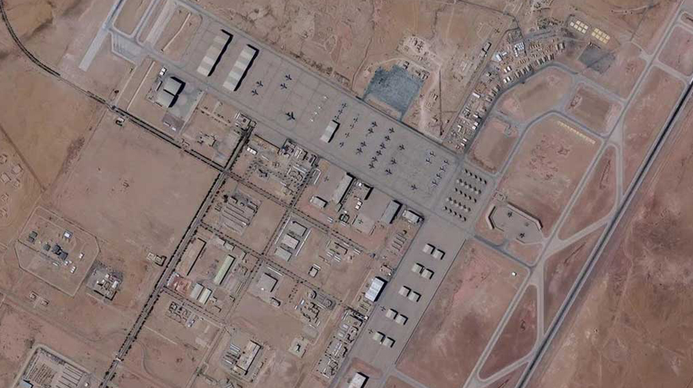 মার্কিন ঘাঁটিকে নিশানায় ‘চীনা গুপ্তচর স্যাটেলাইট ব্যবহার’ করেছিল ইরান