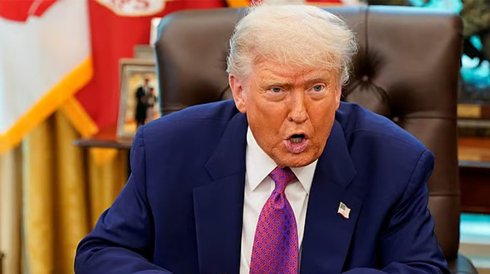 যুদ্ধবিরতির মেয়াদ বৃদ্ধির কথা নাকচ করলেন ট্রাম্প