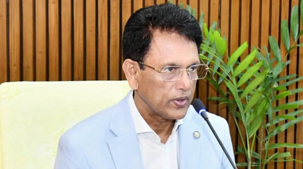 অনলাইন ক্লাস নিয়ে যা বললেন শিক্ষামন্ত্রী