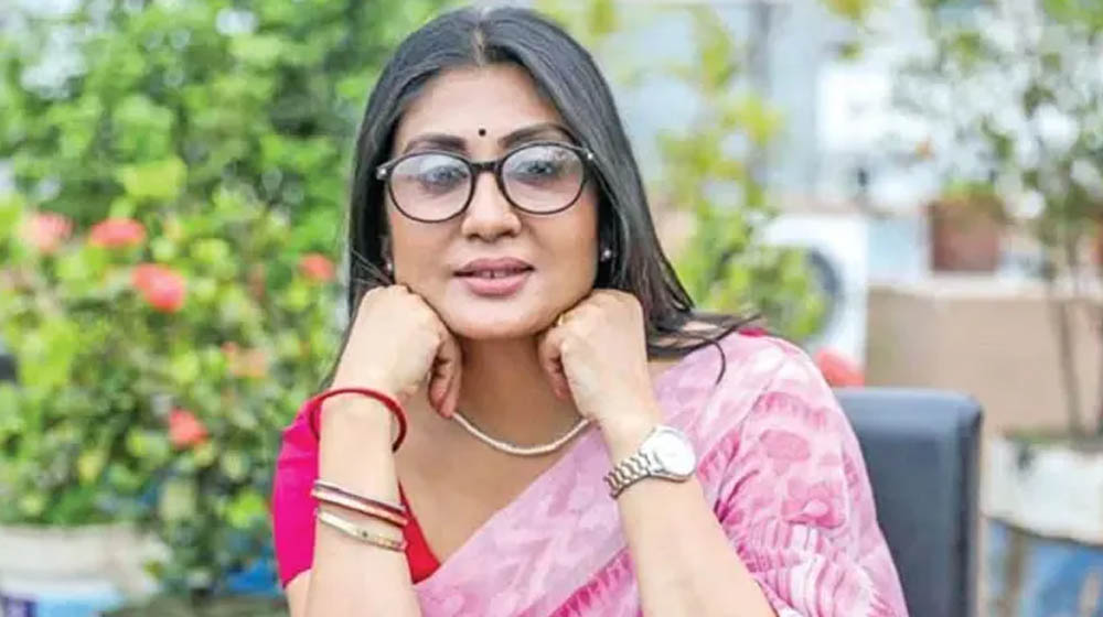 অভিনেত্রী বন্যা মির্জার বাবা মারা গেছেন