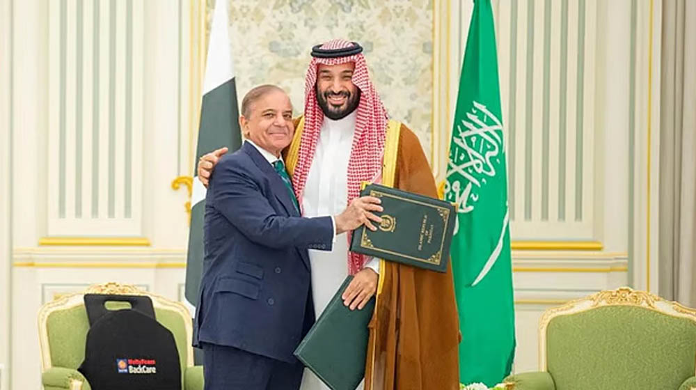 ইরান-যুক্তরাষ্ট্র ইস্যুতে জেদ্দায় সৌদি-পাকিস্তানের বৈঠক