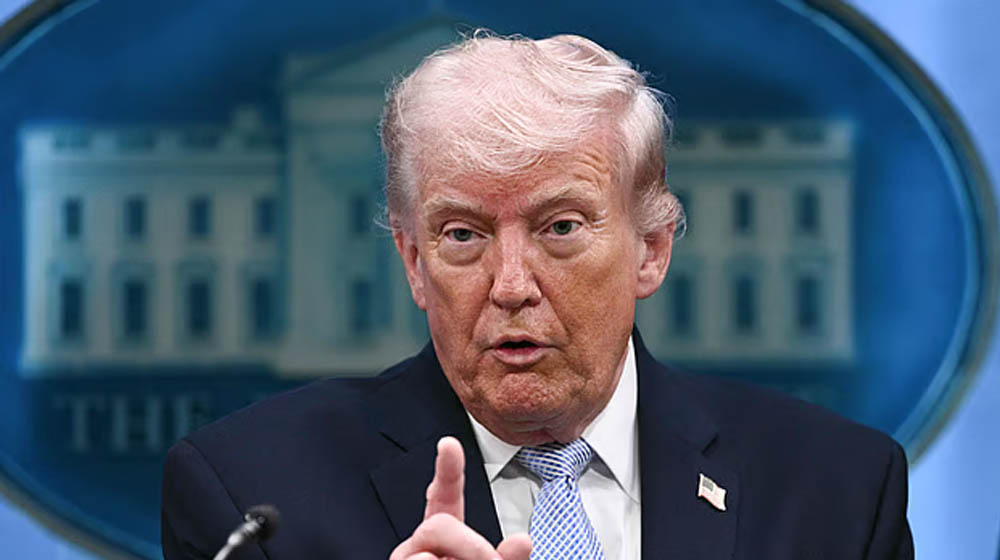 মার্কিন সিনেটে ট্রাম্পের যুদ্ধক্ষমতা সীমিতের প্রস্তাব আবারও ব্যর্থ