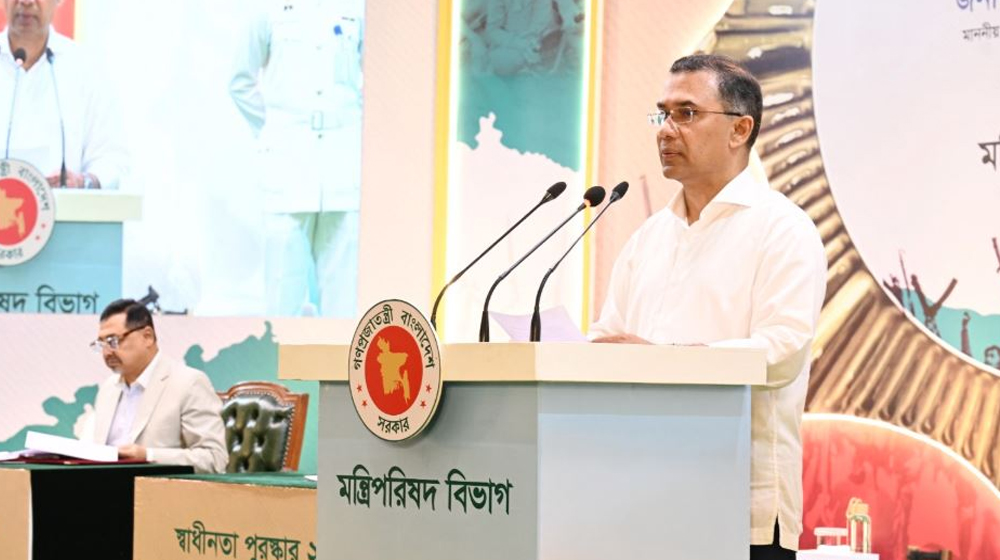 প্রতিশোধ নয়, জাতীয় ঐক্যই আমাদের শক্তি: প্রধানমন্ত্রী