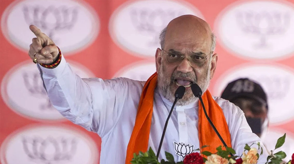 বাংলার মাটিতে ‘বাবরি মসজিদ’ বানাতে দেব না: অমিত শাহ