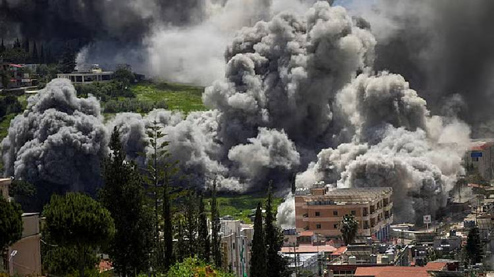 লেবাননে যুদ্ধবিরতি কার্যকরের এক ঘণ্টারও কম সময়ে লঙ্ঘনের অভিযোগ