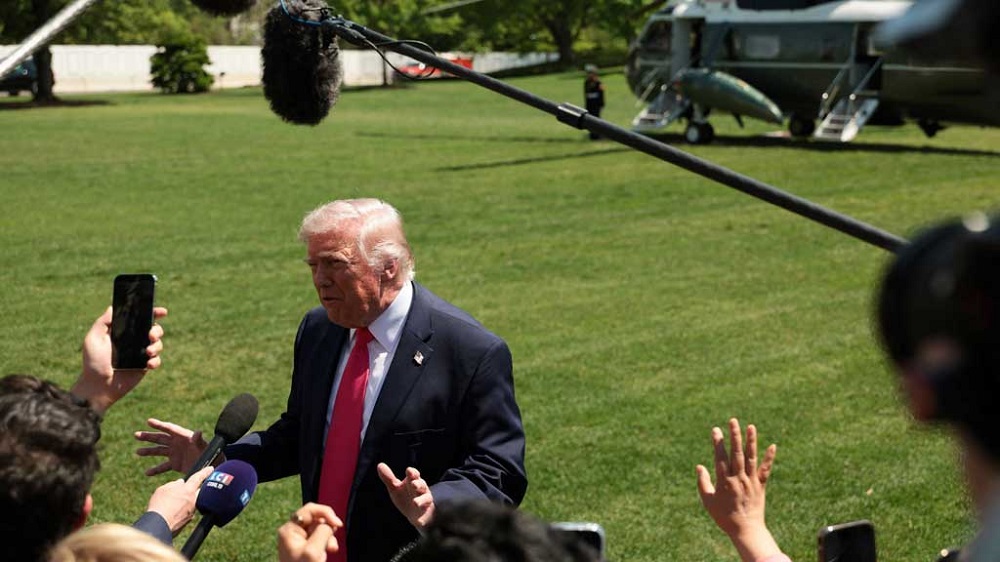 ইরানের সঙ্গে চুক্তির ‘খুবই কাছাকাছি’ যুক্তরাষ্ট্র: ট্রাম্প