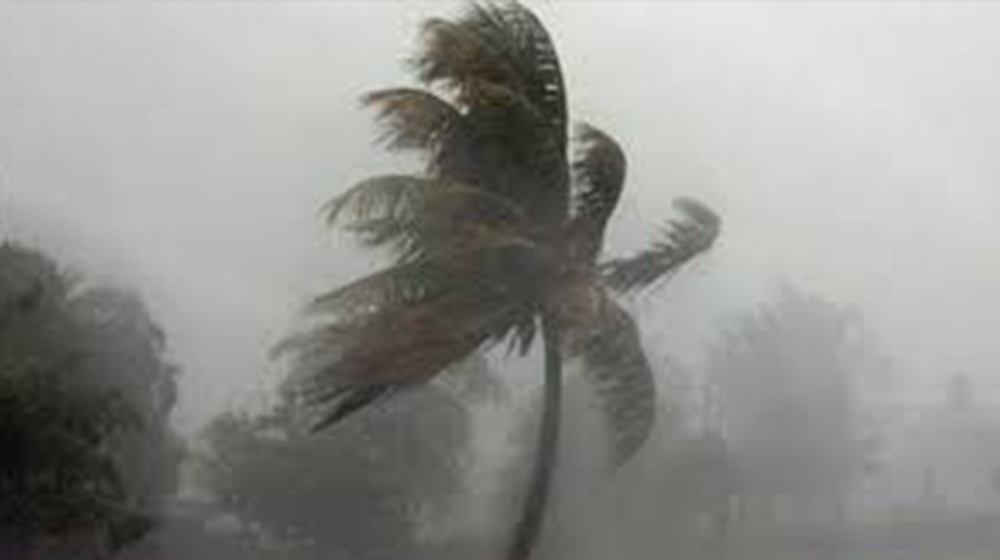 যেসব জেলায় ঝড়বৃষ্টির শঙ্কা