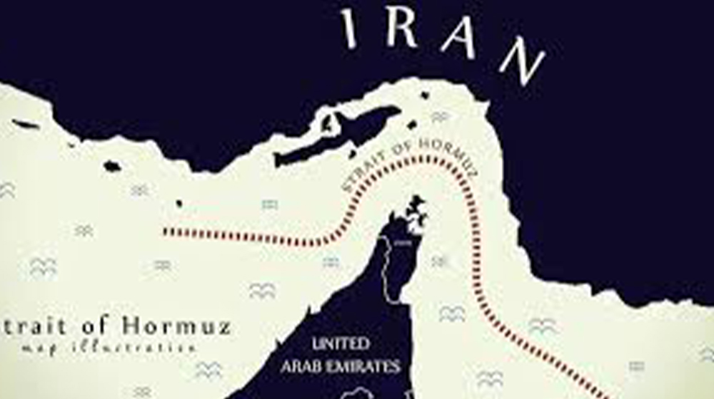 হরমুজ প্রণালিতে ট্যাংকারে গুলি