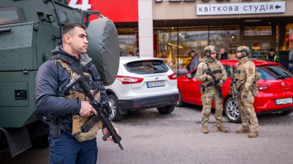 ইউক্রেনে বন্দুকধারীর গুলিতে নিহত ৬