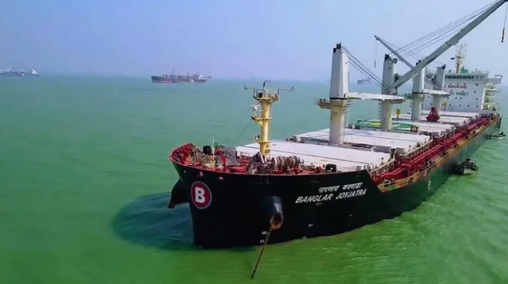 হরমুজে ‘বাংলার জয়যাত্রা’র নিরাপদ চলাচলে সংশ্লিষ্ট কর্তৃপক্ষকে ইরানের নির্দেশনা