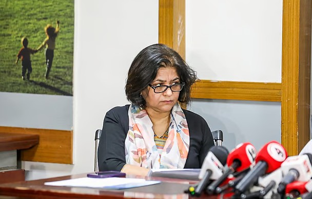 জাতীয় ঐকমত্য কমিশনকে গণতান্ত্রিক প্রক্রিয়া বলা যায় না: সারা হোসেন