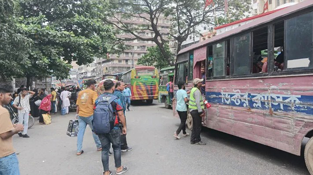 পরিবহনের ভাড়া যৌক্তিকভাবে নির্ধারিত হবে: তথ্য উপদেষ্টা