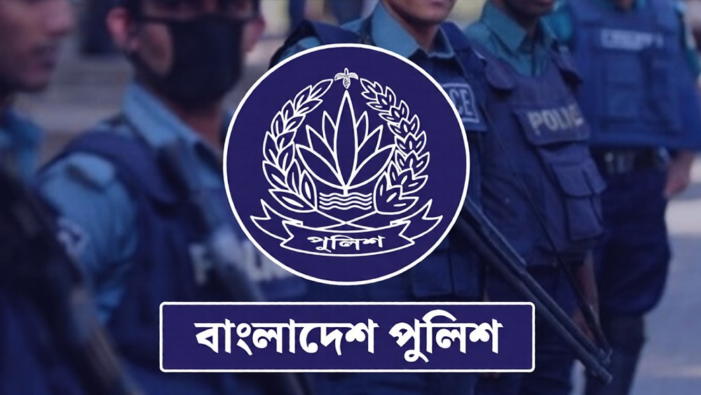 ছয় পুলিশ সুপারকে বদলি