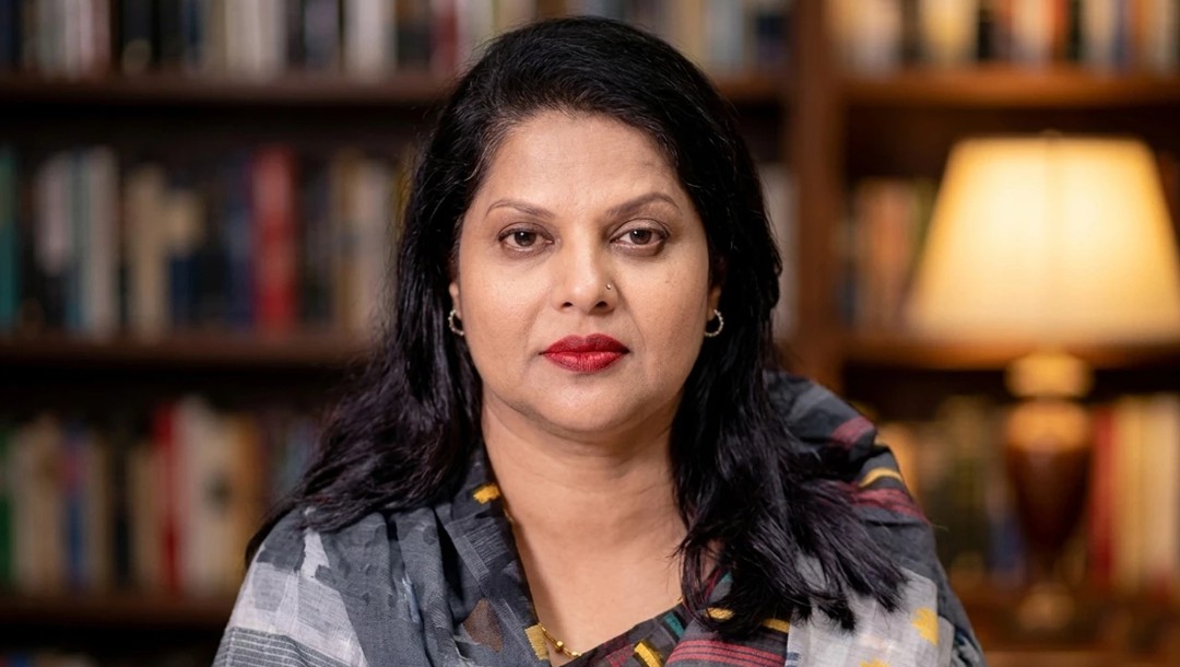 ঢাকার  ডিসি হলেন ফরিদা খানম