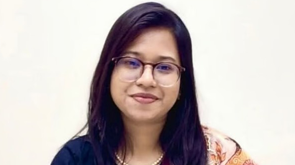 সংরক্ষিত নারী আসনে এনসিপির মনিরা শারমিনের প্রার্থিতা স্থগিত